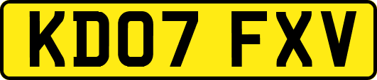 KD07FXV