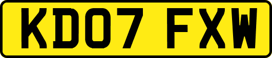 KD07FXW