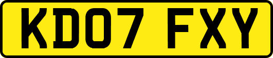 KD07FXY