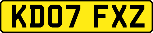 KD07FXZ