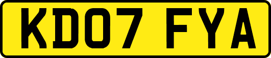 KD07FYA