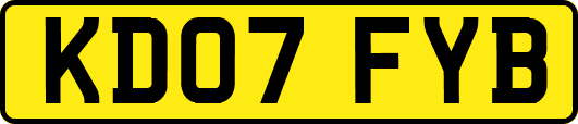 KD07FYB