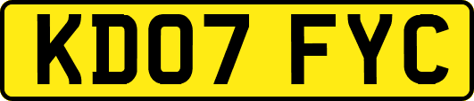 KD07FYC