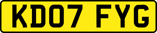 KD07FYG