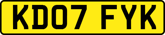 KD07FYK