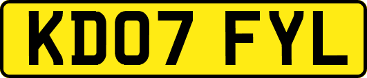 KD07FYL