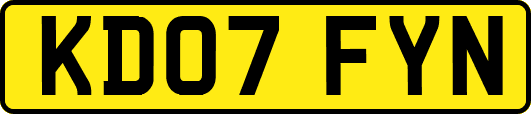 KD07FYN