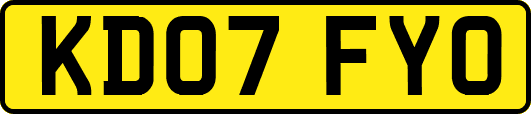 KD07FYO
