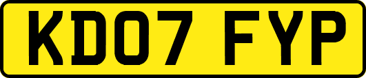 KD07FYP