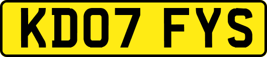 KD07FYS