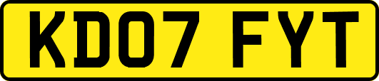 KD07FYT