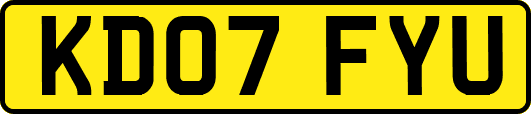 KD07FYU