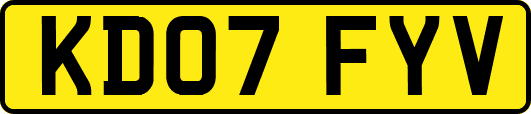 KD07FYV