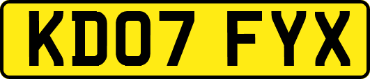 KD07FYX