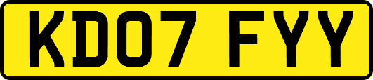 KD07FYY