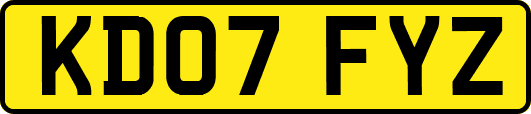 KD07FYZ