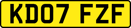 KD07FZF