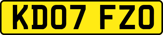 KD07FZO