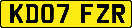 KD07FZR