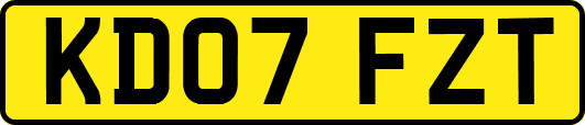 KD07FZT