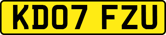 KD07FZU