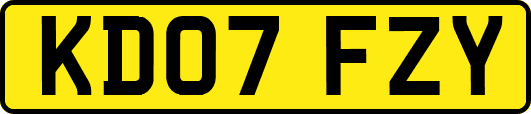 KD07FZY