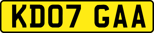 KD07GAA