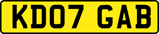 KD07GAB
