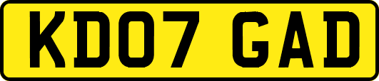 KD07GAD