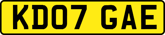 KD07GAE