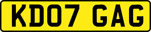 KD07GAG