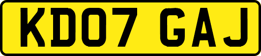 KD07GAJ
