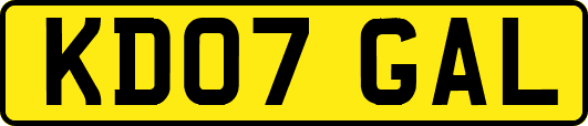 KD07GAL