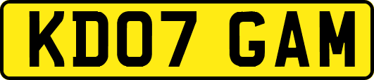 KD07GAM