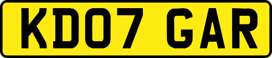KD07GAR