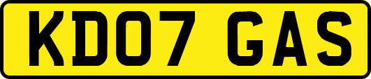 KD07GAS