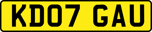 KD07GAU