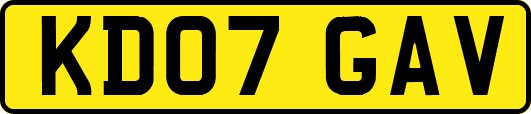 KD07GAV