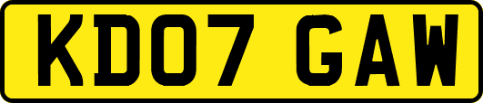 KD07GAW