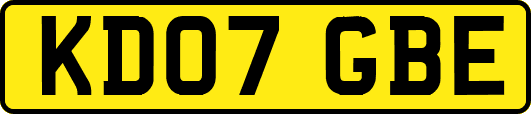 KD07GBE