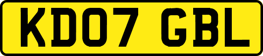 KD07GBL