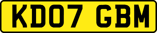 KD07GBM
