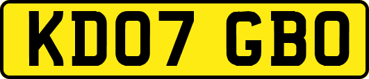 KD07GBO