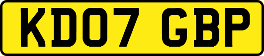 KD07GBP