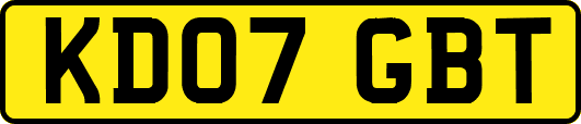 KD07GBT