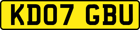 KD07GBU