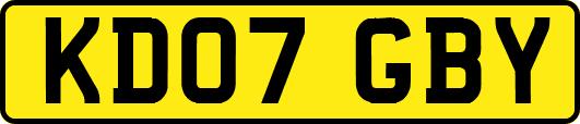 KD07GBY