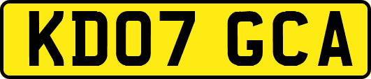 KD07GCA