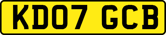 KD07GCB