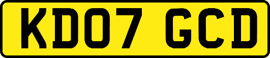 KD07GCD